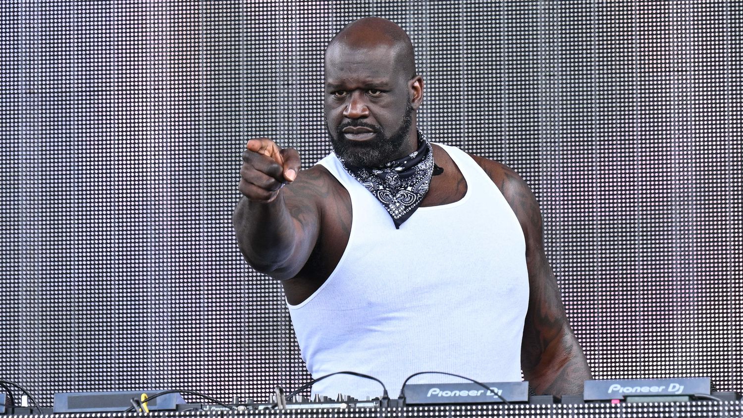 shaq